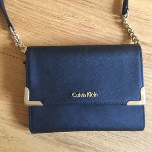 Calvin Klein crossbody purse
